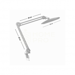 LMPRO FX002A LAMPARA DE TRABAJO LED