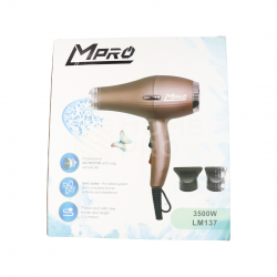 LM PRO LM137 SECADOR 3500W 220V GOLD
