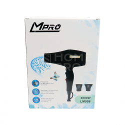 LM PRO LM998 SECADOR 3000W BIVOLT PURPLE