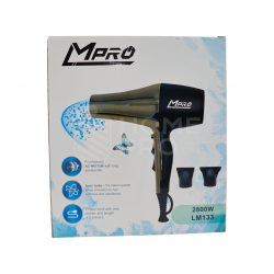 LM PRO LM133 SECADOR 2800W BIVOLT YELOW