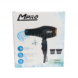 LM PRO LM135 SECADOR 3500W 220VOLT BLUE