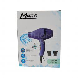 LM PRO LM136 SECADOR 3400W 220VOLT PINK