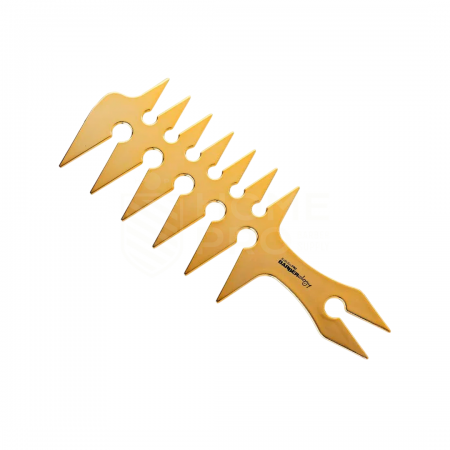 BABYLISS PEINE TEXTURIZEN DORADO
