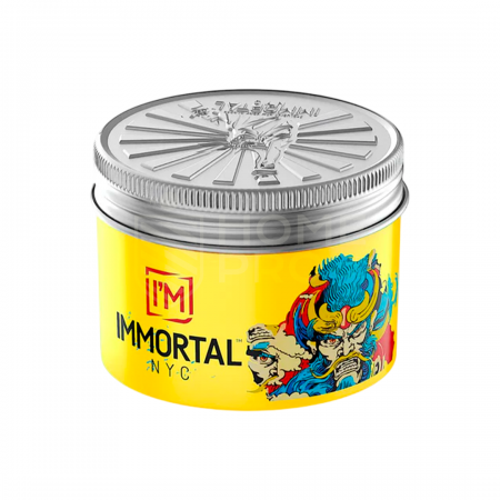 IMMORTAL POMADA SAMURAI *SUPER MATTE*
