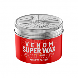 IMMORTAL POMADA VENOM *SUPER WAX* 100ML