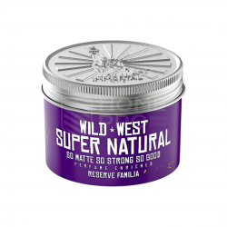 IMMORTAL POMADA WILD *WEST* SUPER NATURA