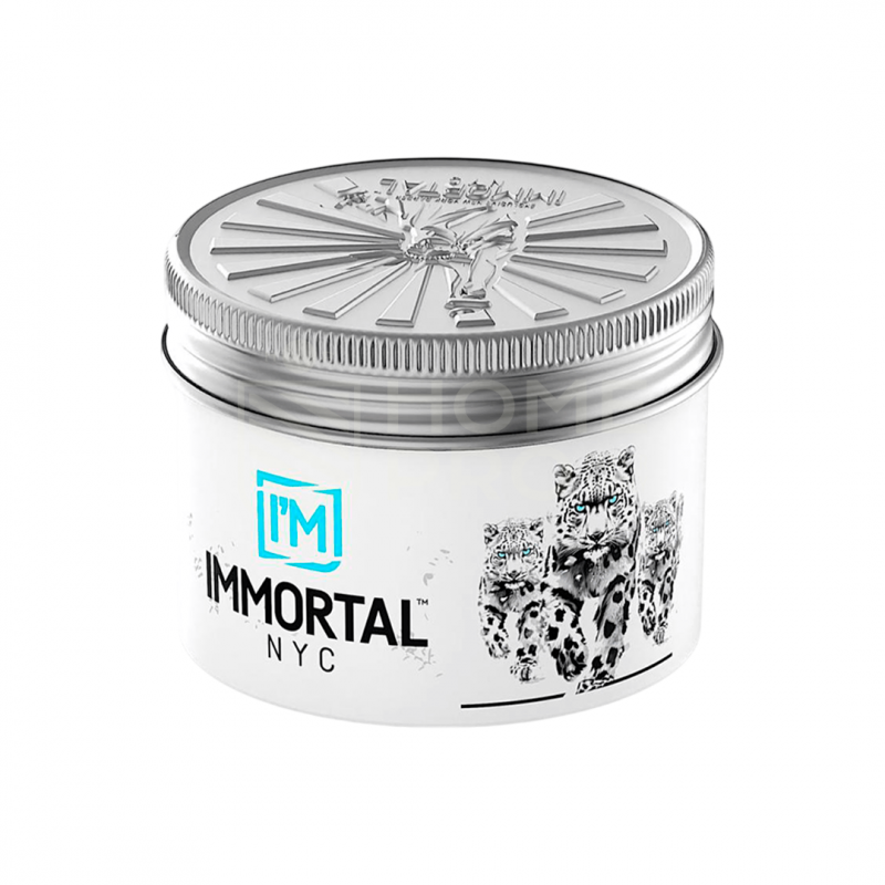 IMMORTAL POMADA AVENTURA *BRILLIANTINE*