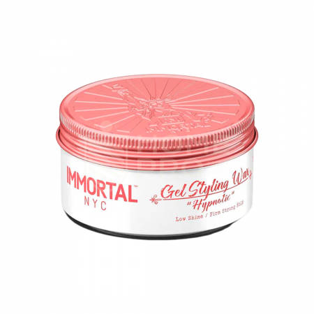 IMMORTAL POMADA *GEL STYLING HYPNOTIC*