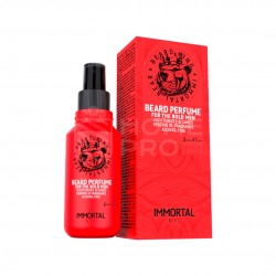 IMMORTAL BEARD PERFUME *FOR THE BOLD MEN