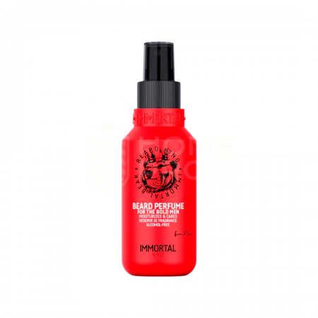 IMMORTAL BEARD PERFUME *FOR THE BOLD MEN