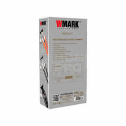 MAQ. TRIMMER NG-1207 GRAY