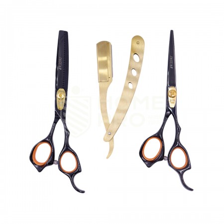 KIT JAGUAR TIJERA/NAVAJA NEGRO 2060