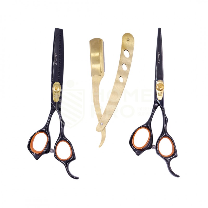 KIT JAGUAR TIJERA/NAVAJA NEGRO 2060