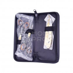 KIT JAGUAR TIJERA/NAVAJA NEGRO 2060