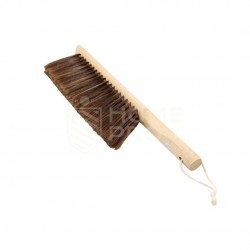 ESCOVA MADERA P/SILLON CERDA MARRON