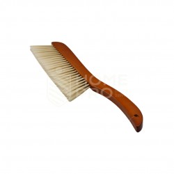 ESCOVA MADERA P/SILLON/CURVADO CERDA AMA