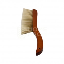 ESCOVA MADERA P/SILLON/CURVADO CERDA AMA