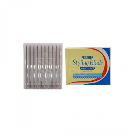 LAMINA DENTADA FEATHER