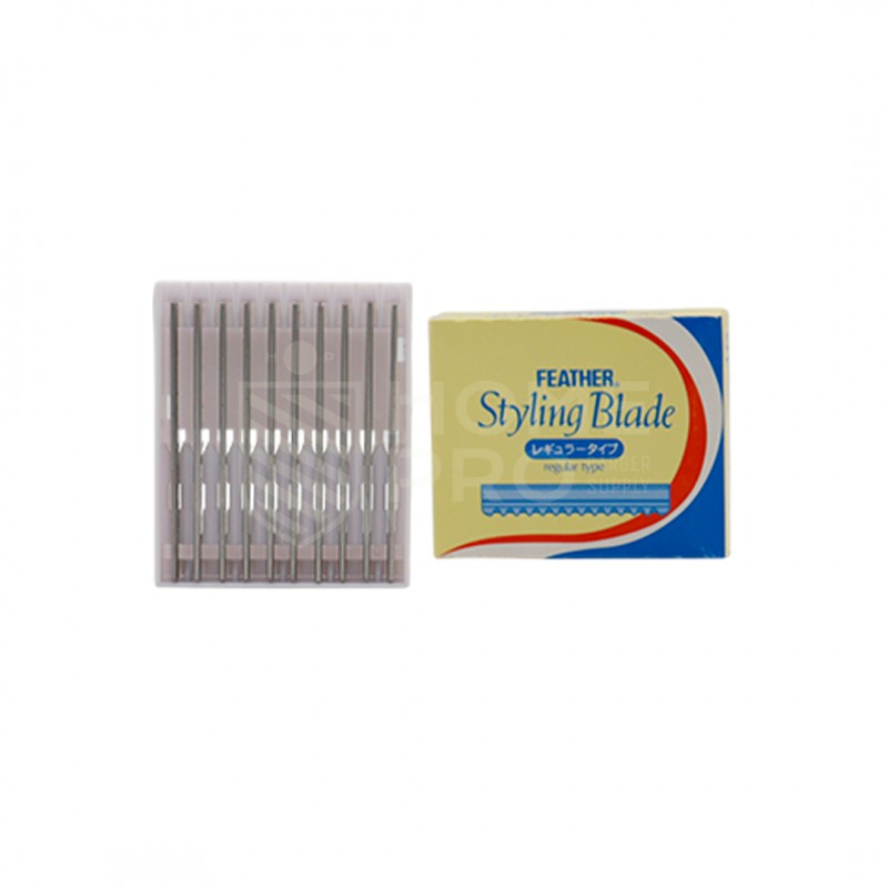 LAMINA DENTADA FEATHER