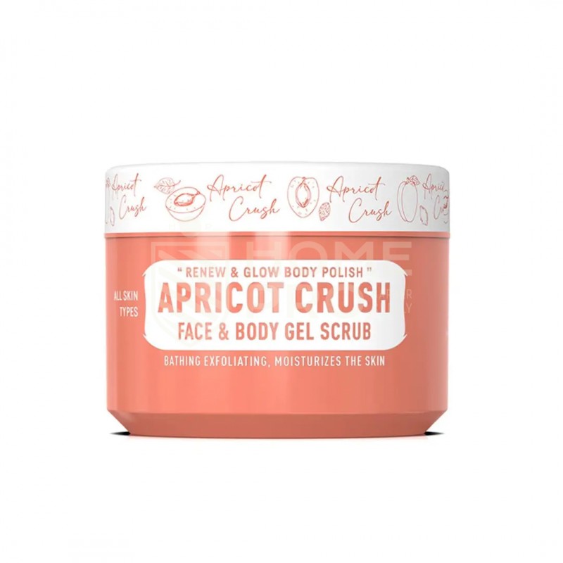 IMMORTAL APRICOT CRUSH FACE Y BODY GEL S