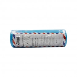 LMPRO PAPEL DE CUELLO CELESTE 5 ROLLO