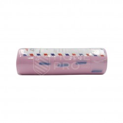 LMPRO PAPEL DE CUELLO ROSADO 5 ROLLO