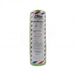 LMPRO PAPEL DE CUELLO VERDE 5 ROLLO