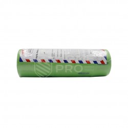 LMPRO PAPEL DE CUELLO VERDE 5 ROLLO