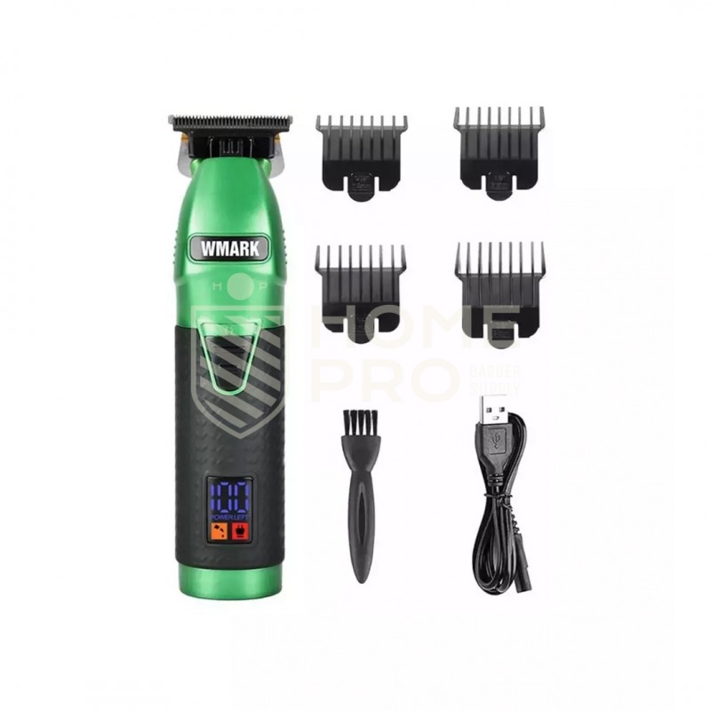 MAQ. WMARK TRIMMER NG-318 *VERDE*