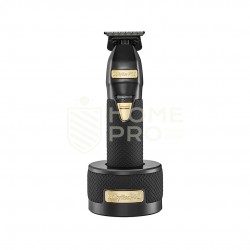 MAQ. BABYLISS TRIMMER BLACK+BASE