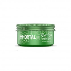 IMMORTAL POMADA HAIR WAX MATTE LOOK 50ML