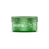 CERA CAPILAR IMMORTAL NYC HAIR WAX MATTE LOOK DRY LOOK / STRONG HOLD 50ML