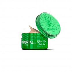 IMMORTAL POMADA HAIR WAX MATTE LOOK 50ML