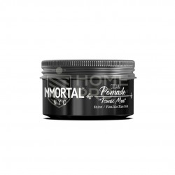 IMMORTAL POMADA ICONIC MEN BLACK 50ML
