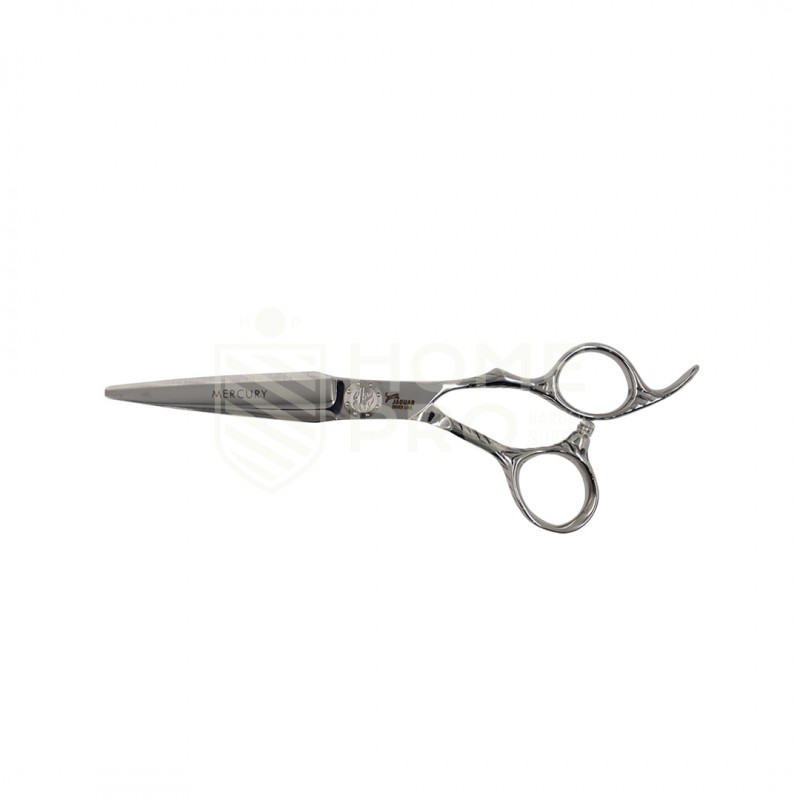 TIJERA DE CORTE FILO NAVAJA JAGUAR SILVER LINE 020 6" PLATEADA