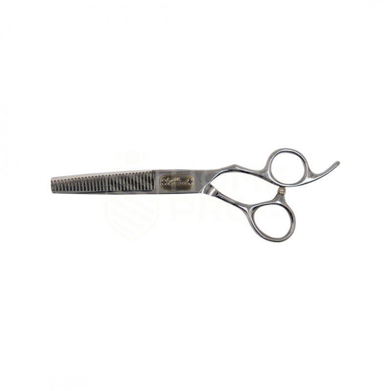 TIJERA DE ENRESACAR JAGUAR SILVER LINE 030 6.5" PLATEADA