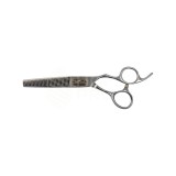 TIJERA DE ENRESACAR JAGUAR SILVER LINE 030 6.5" PLATEADA