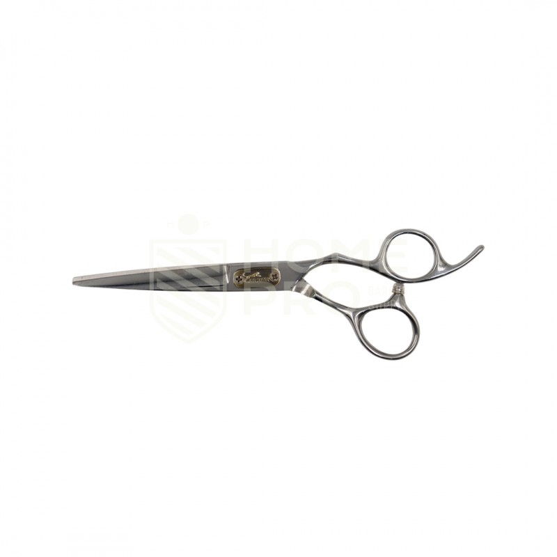 TIJERA DE CORTE FILO NAVAJA JAGUAR SILVER LINE 040 6.5" PLATEADA