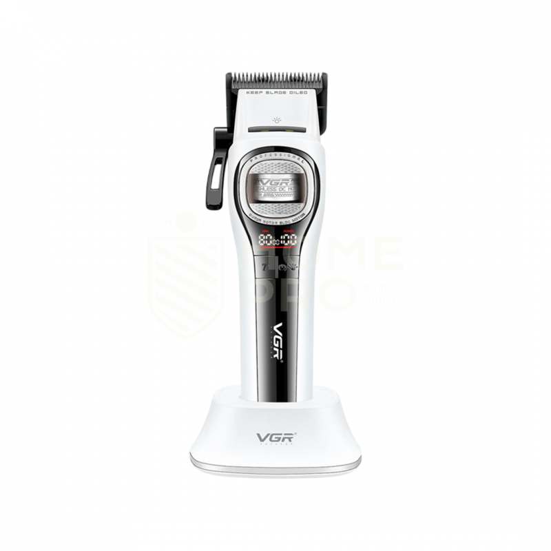 MAQ. VGR CLIPPER V-888C BLANCO