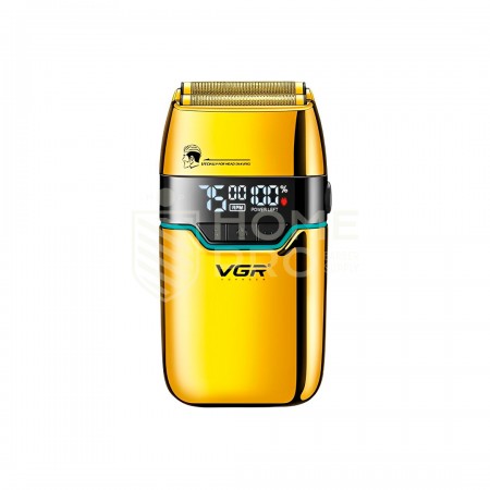 MÁQUINA VGR SHAVER 350 DORADO