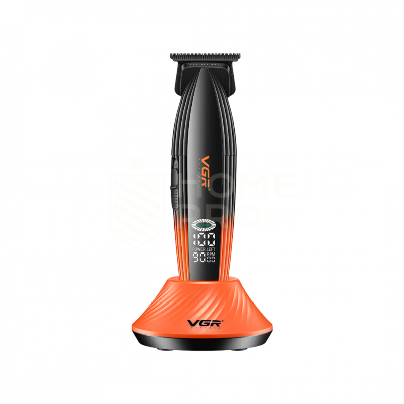 MÁQUINA VGR V-889T TRIMMER NARANJA