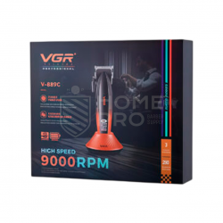 MAQ. VGR V-889C CLIPPER NARANJA