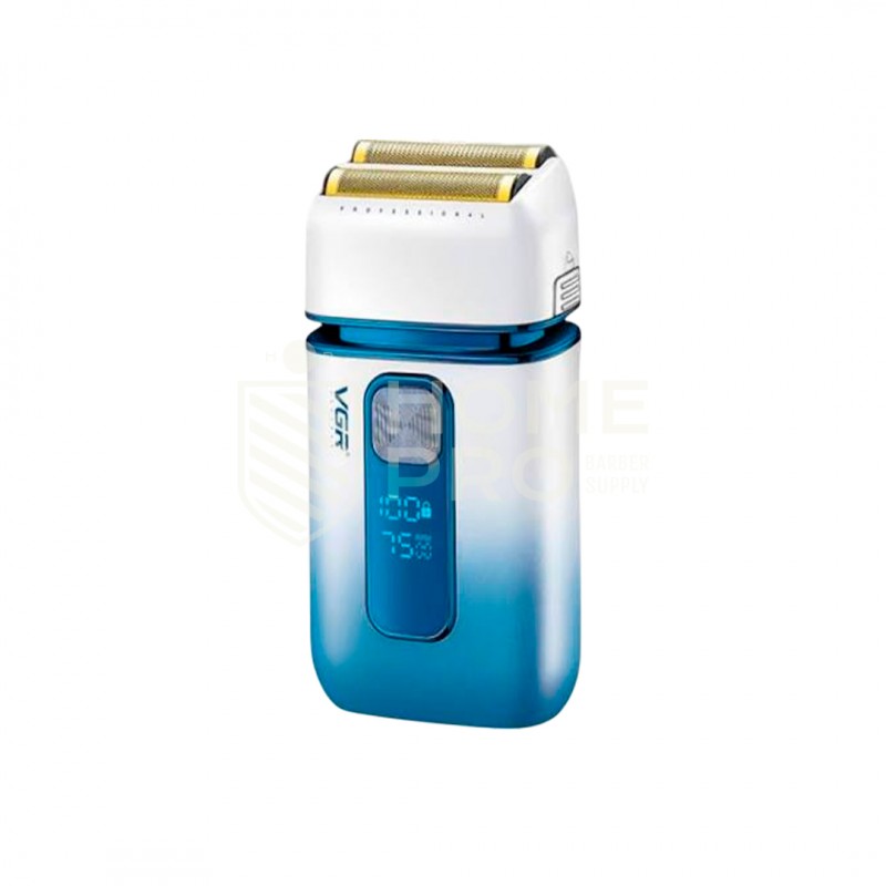MAQ. VGR SHAVER 362 *CELESTE*