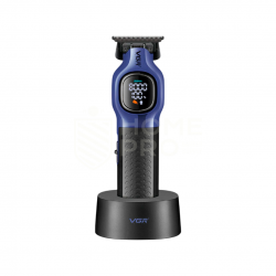 MAQ. VGR V-886T TRIMMER LILA/NEGRO