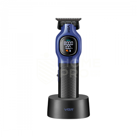 MAQ. VGR V-886T TRIMMER LILA/NEGRO