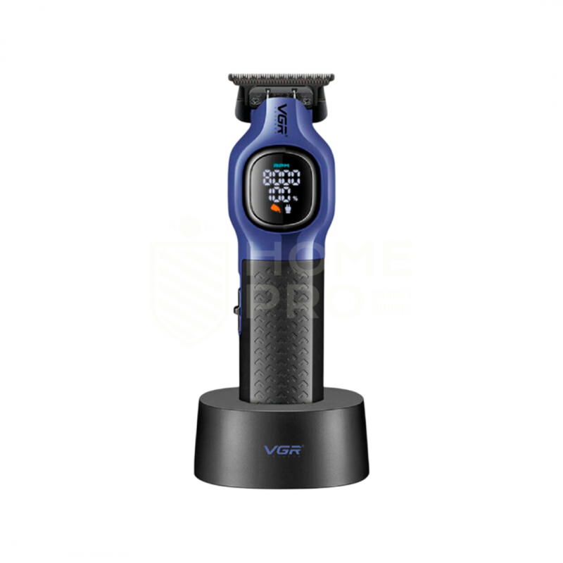 MAQ. VGR V-886T TRIMMER LILA/NEGRO