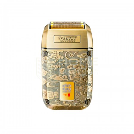 MAQ. VGR SHAVER V-336 DORADO