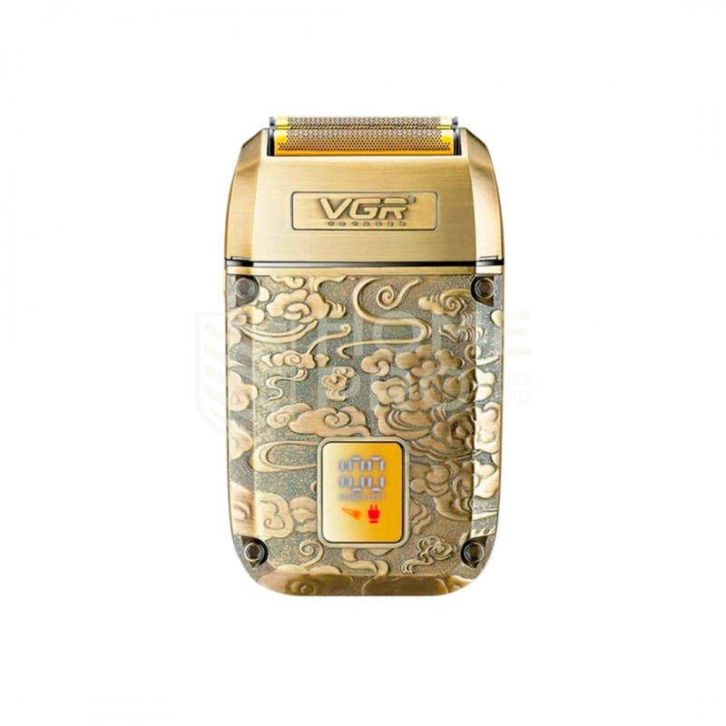 MAQ. VGR SHAVER V-336 DORADO