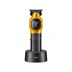 MÁQUINA VGR V-886T TRIMMER DOURADO/PRETO