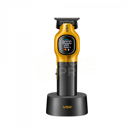 MAQ. VGR V-886T TRIMMER DORADO/NEGRO